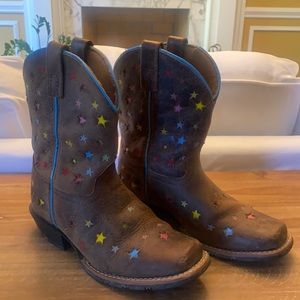 DAN POST COWGIRL BOOTS